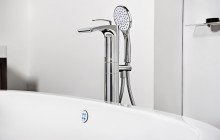 Freestanding faucets picture № 5